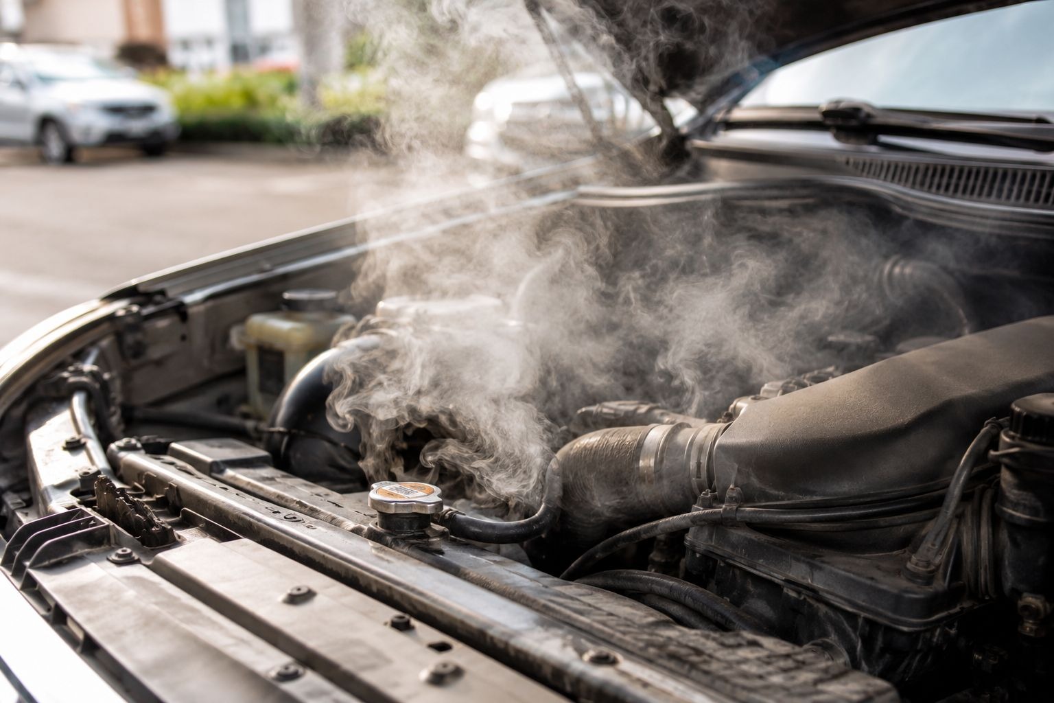 The Cooling System Is Quiet Until It Needs Your Attention | Why It  Deserves Regular Care