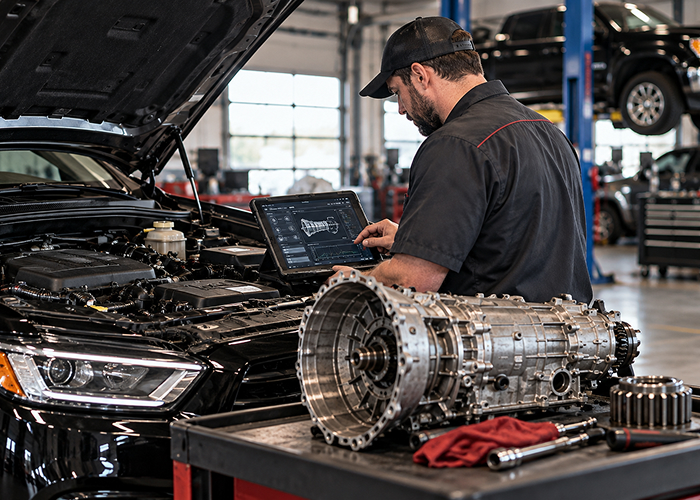 Automatic Transmission Diagnostics In Columbus, OH: What To Know Before A Repair 